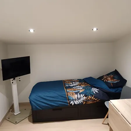 Studio Chez L'Habitant * Couëron