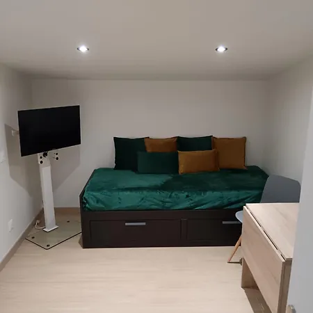 Studio Chez L'Habitant