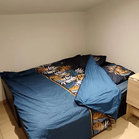 Apartment Studio Chez L'Habitant *