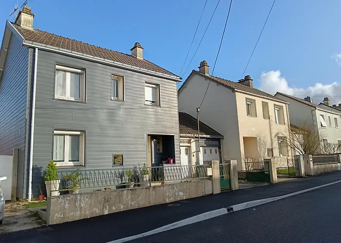 Studio Chez L'Habitant * Couëron