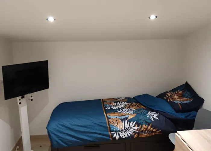 Studio Chez L'Habitant * Couëron