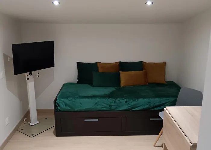 Studio Chez L'Habitant