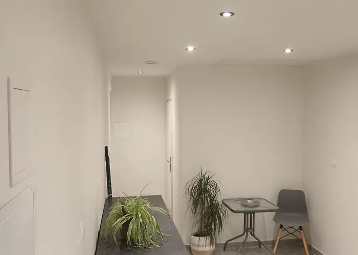 Studio Chez L'Habitant *