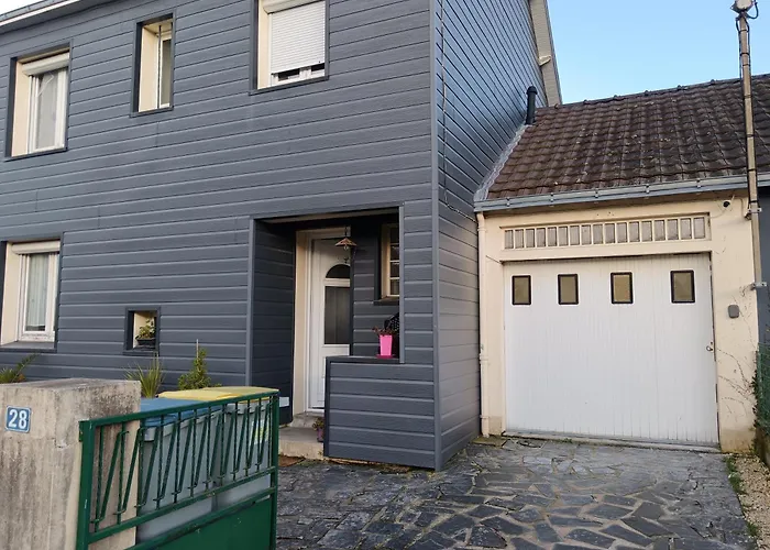 Studio Chez L'Habitant Couëron